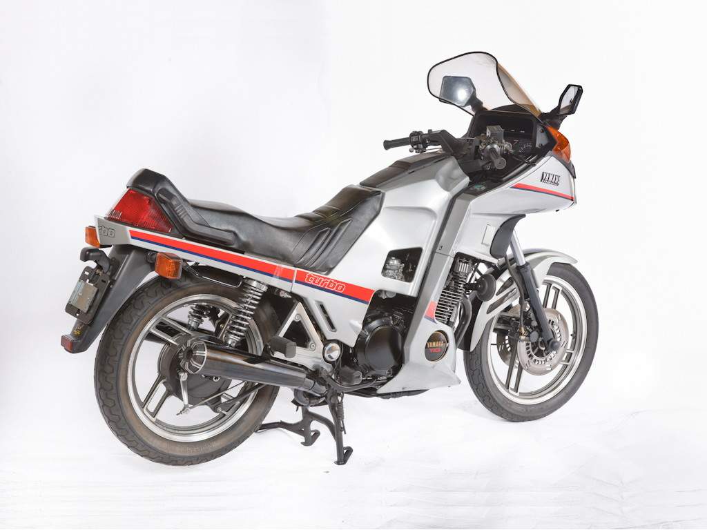 1983 Yamaha XJ650 Turbo